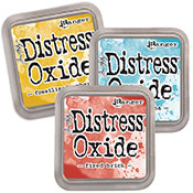 Ranger Distress Oxide Pads
