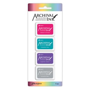 Archival Ink Pads