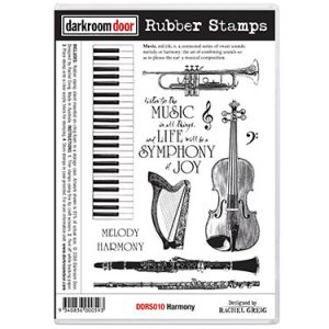 *Music Stamps