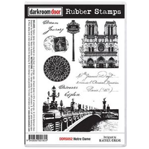 *Scenery/Buildings Themed Stamps