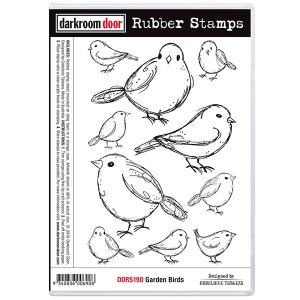 *Bird Themed Stamps