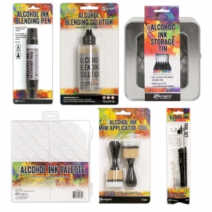 Ranger Alcohol Ink Accessories