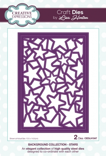 Lisa Horton Dies - Background Collection Stars | Stamping and Scrapping ...